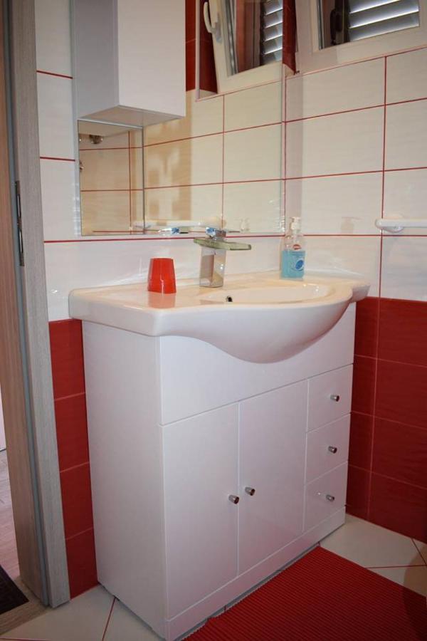 Apartmani Celjak Pag Town Exteriör bild
