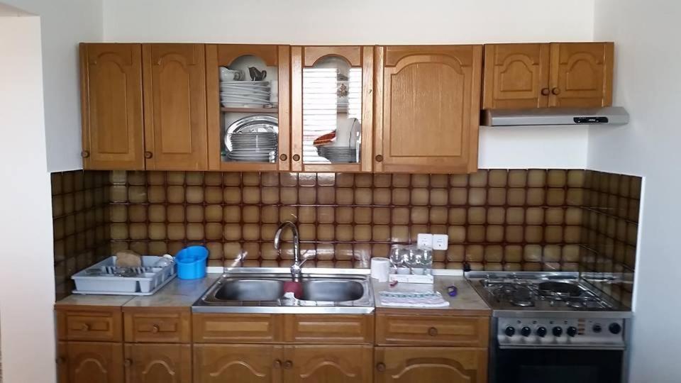 Apartmani Celjak Pag Town Exteriör bild