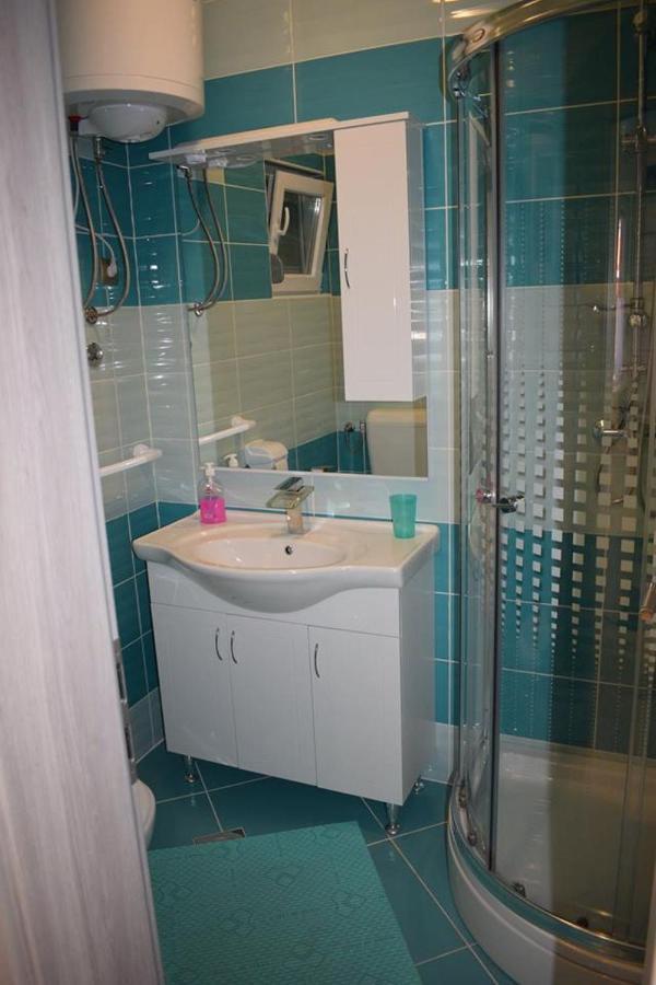 Apartmani Celjak Pag Town Exteriör bild